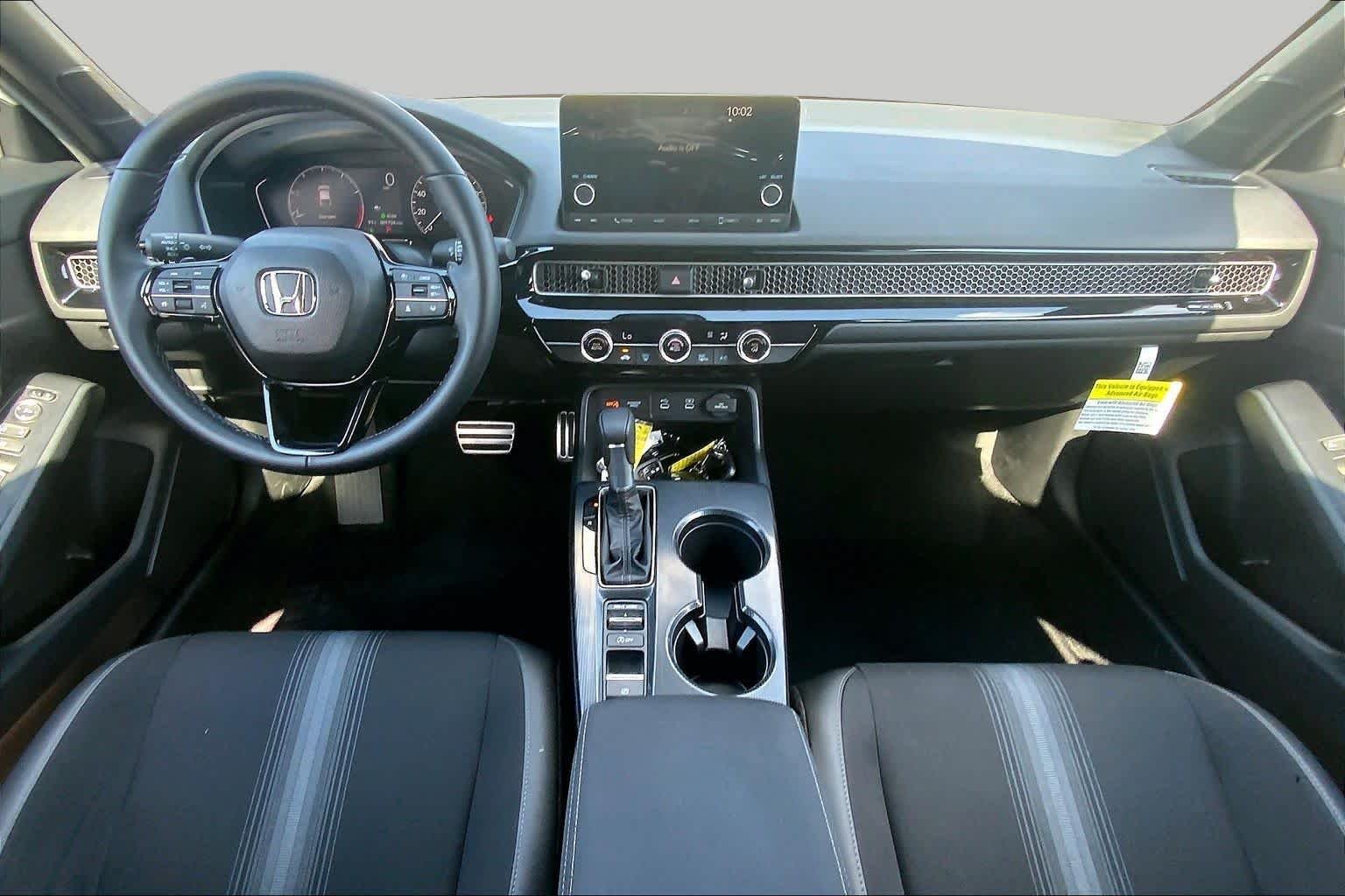 Used 2026 Platinum White Pearl Honda Sport image 15