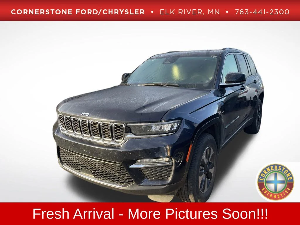 2024 Jeep Grand Cherokee