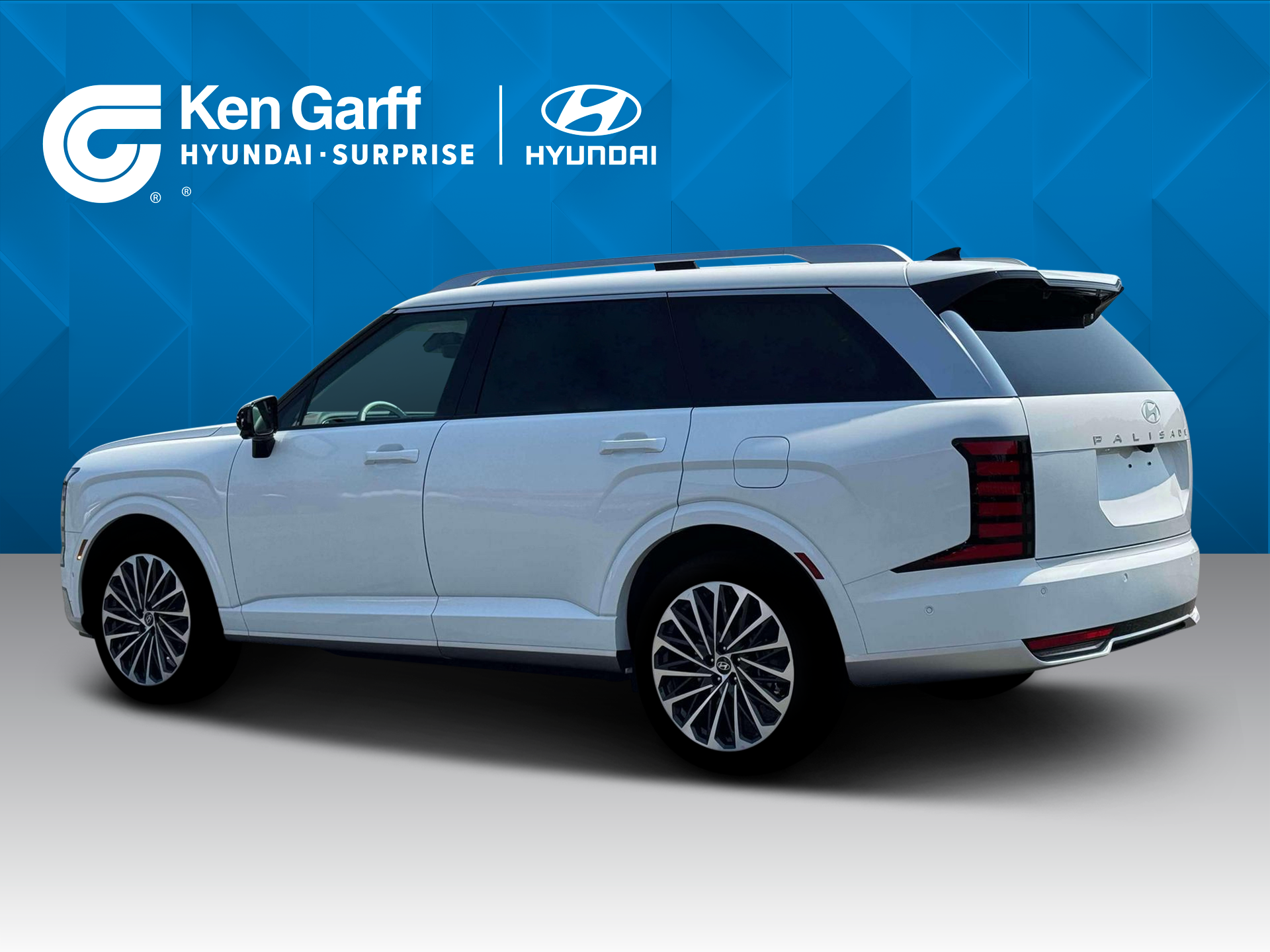 New 2026 Creamy White Pearl Hyundai Calligraphy AWD image 4