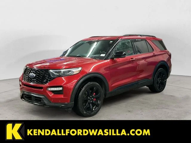 2024 Ford Explorer