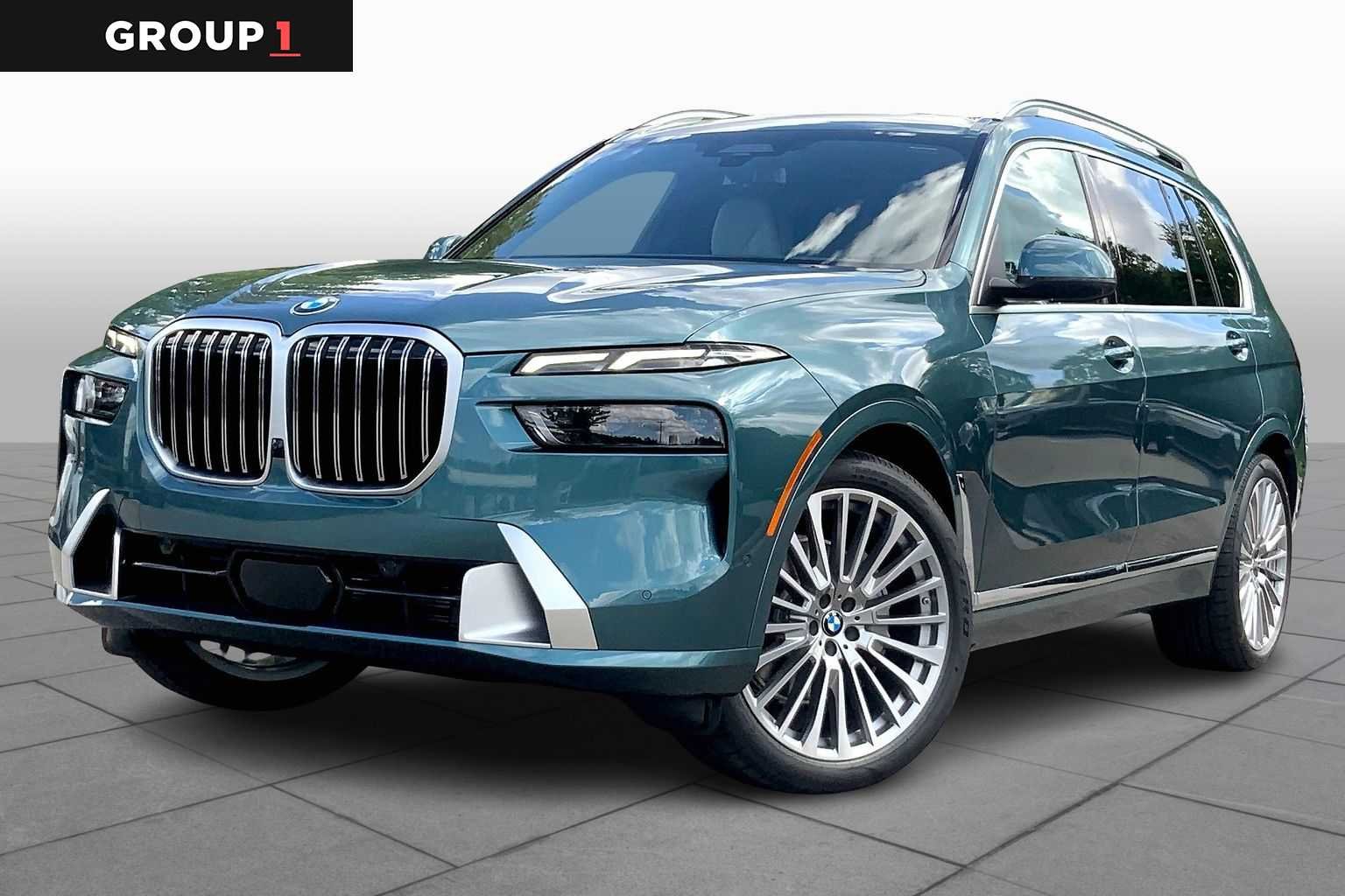 2026 BMW X7 xDrive40i's photo