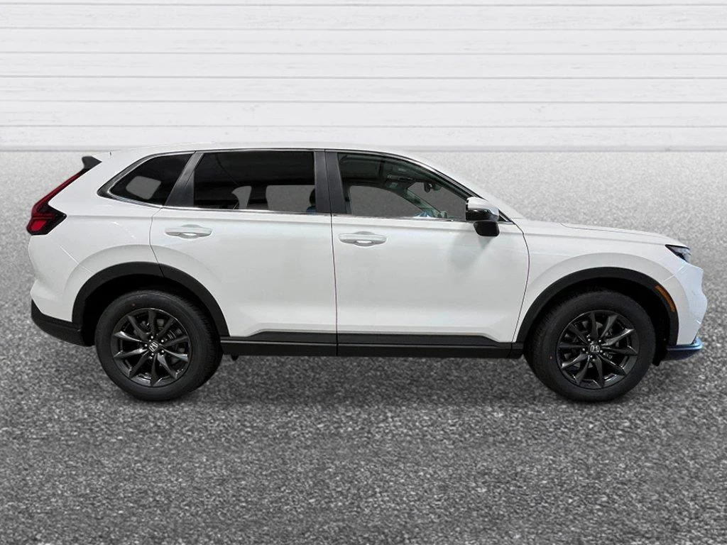 New 2026 Platinum White Pearl Honda EX-L image 7