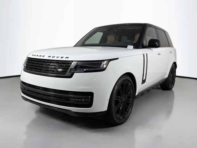 2026 Land Rover Range Rover SE
