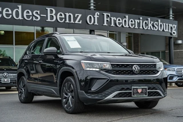 2024 Volkswagen Taos