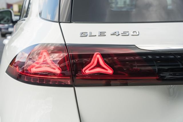 New 2027 Polar White Mercedes-Benz GLE 450 image 7