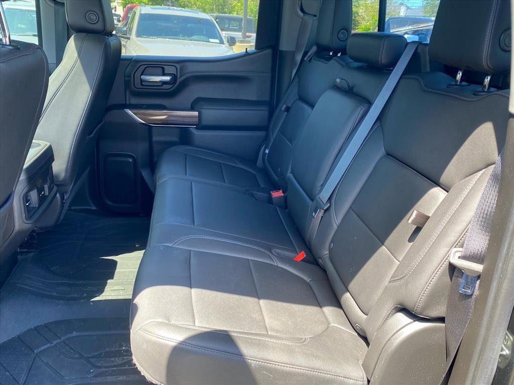 Used 2021 Black Chevrolet LT Trail Boss image 22