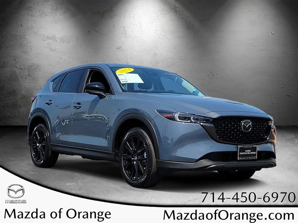 2024 Mazda CX-5 S Carbon Edition Auto AWD's photo