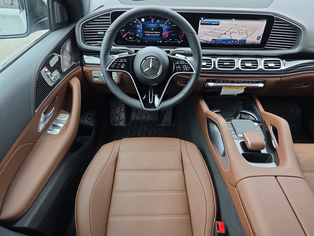 New 2026 MANUFAKTUR Alpine Grey Mercedes-Benz GLE 450 Coupe image 13