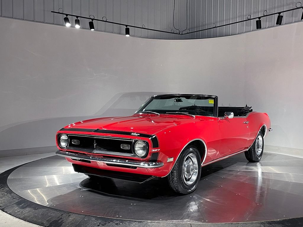 Used 1968 Red Chevrolet  image 2