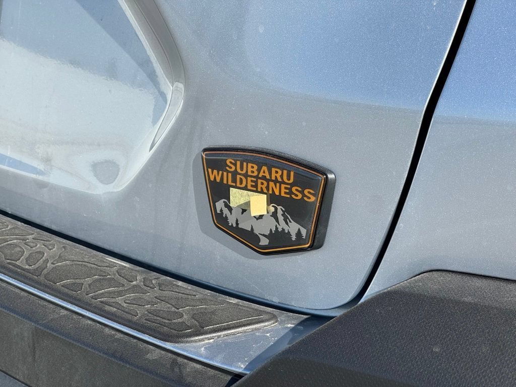 New 2026 ICE SILVER METALLIC Subaru Wilderness image 18