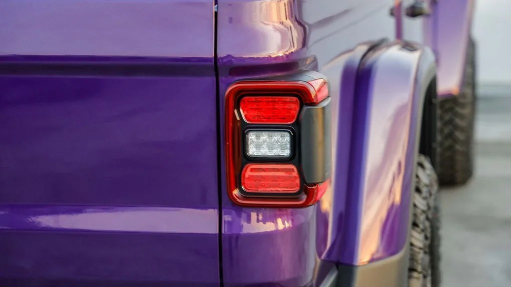 New 2026 Purple Jeep Mojave X image 10