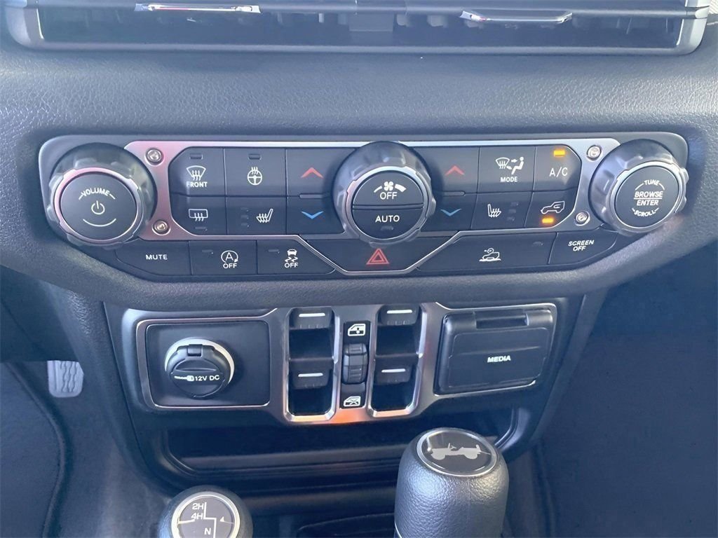 2026 Jeep Wrangler 4-Door Sport S - Photo 36
