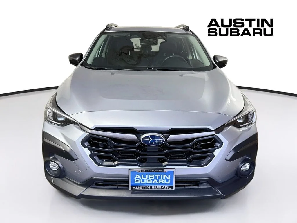 Certified Used 2024 Silver Subaru Limited image 3