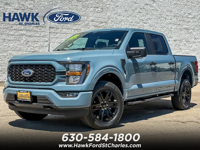 2023 Ford F-150 XL