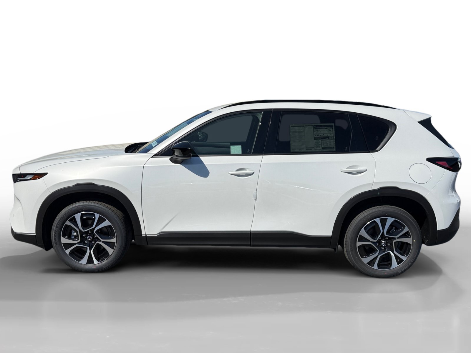 New 2026 Rhodium White Metallic Mazda 2.5 S Preferred image 2