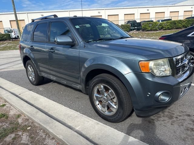 2010 Ford Escape Limited