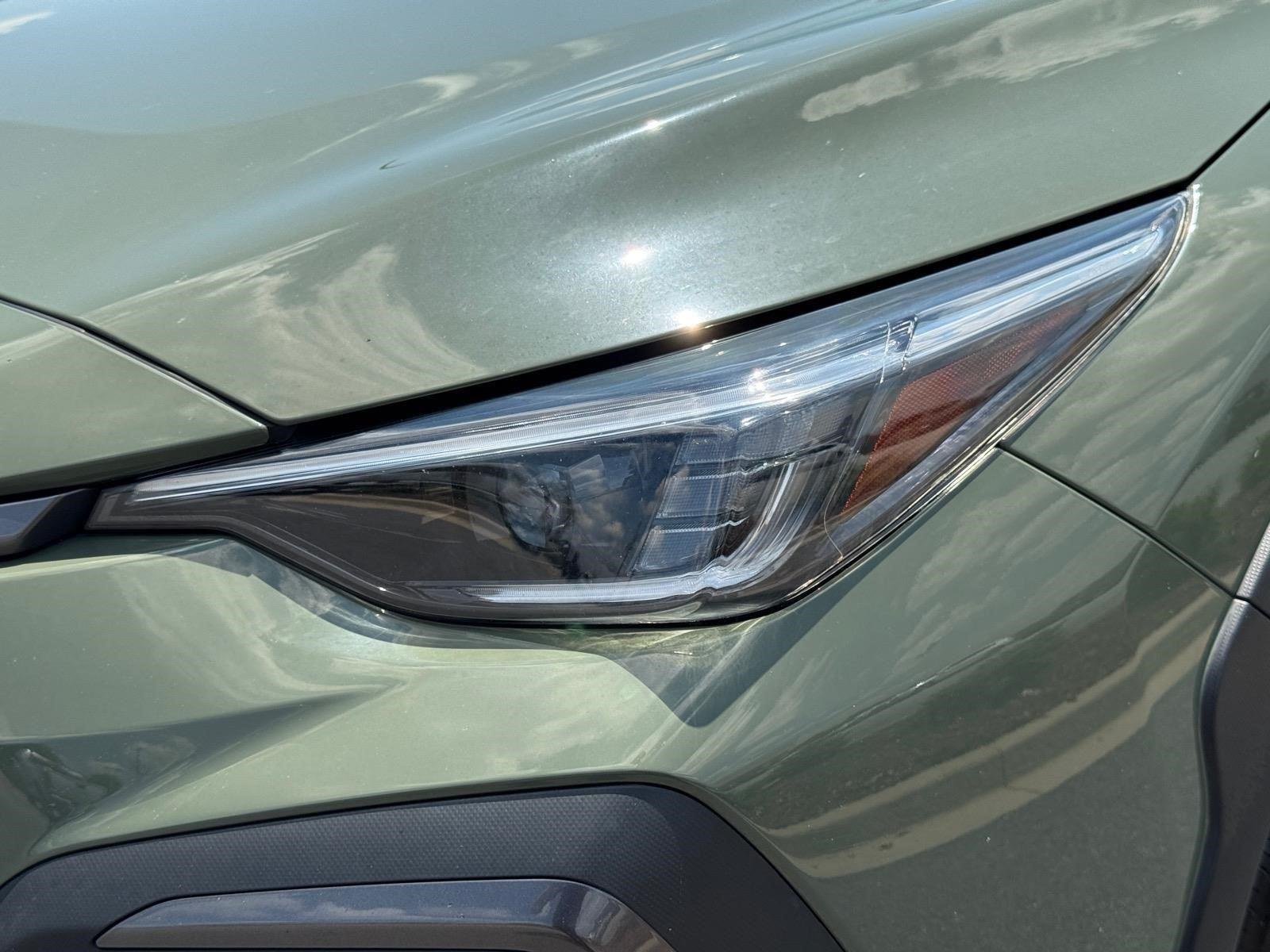 Used 2024 Alpine Green Subaru Limited image 27