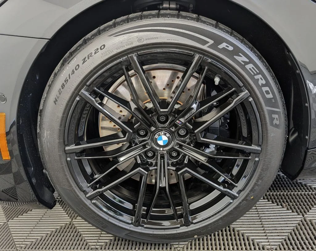 New 2027 Black BMW Base image 10