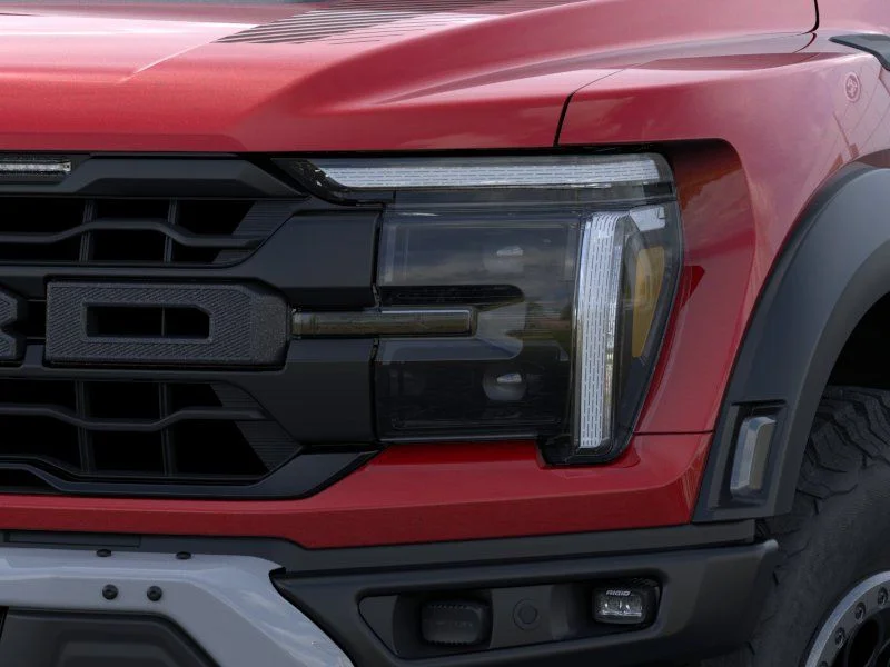New 2026 Ruby Red Metallic Tinted Clearcoat Ford Raptor 37 image 18