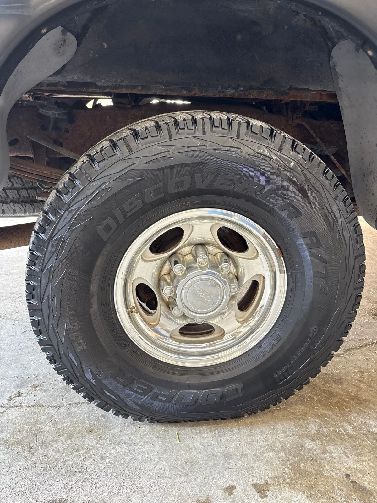 Used 2003 Gray Ford Lariat image 21