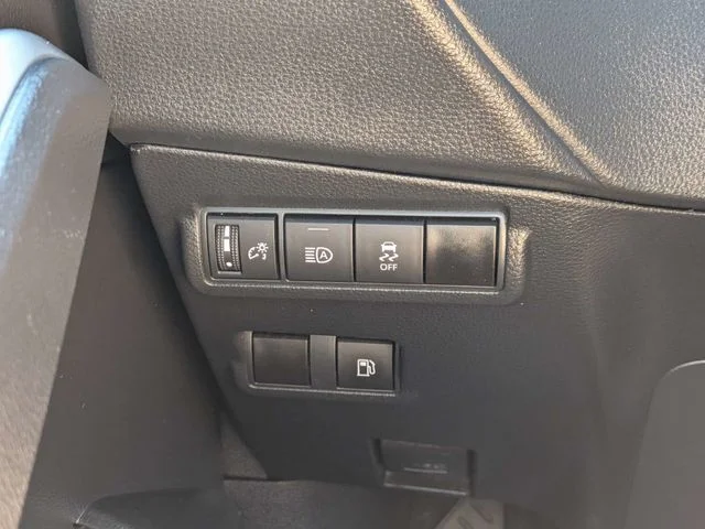 Used 2023 Celestite Toyota Hybrid SE image 19