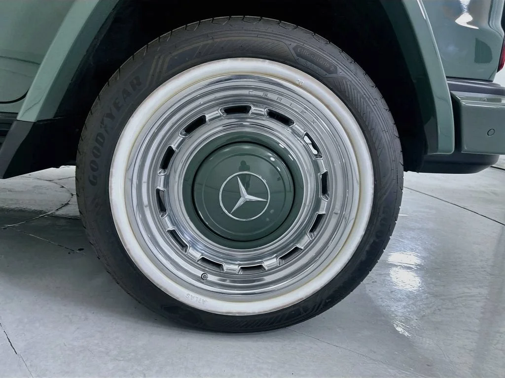 Used 2026 MANUFAKTUR Deep Green Mercedes-Benz AMG® G 63 image 30