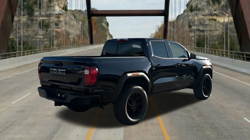 2026 GMC Canyon Elevation - Photo 10