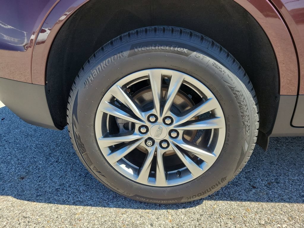 2022 Cadillac XT5 Premium Luxury - Photo 5