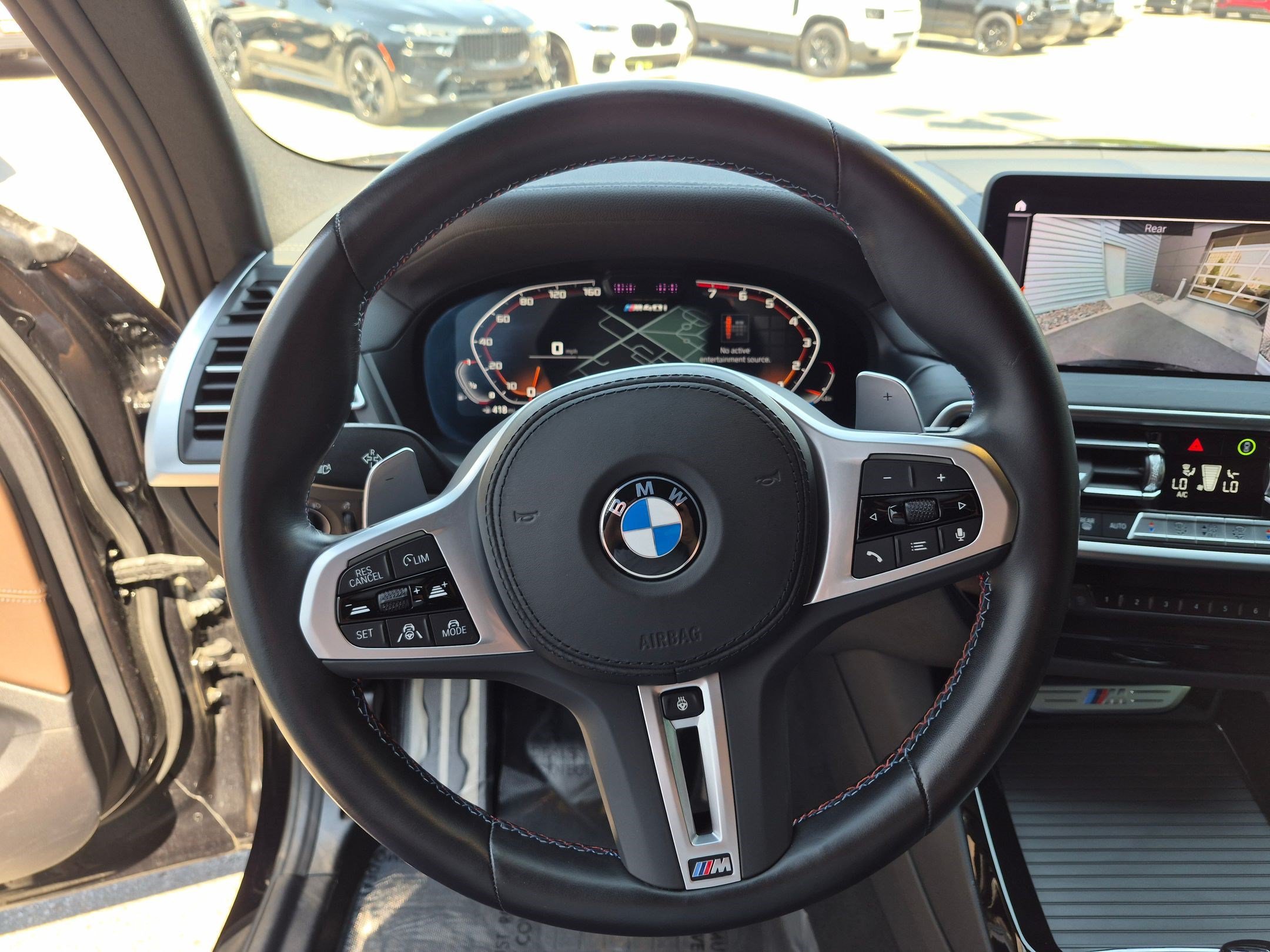 Used 2024 Black Sapphire Metallic BMW M40i image 15