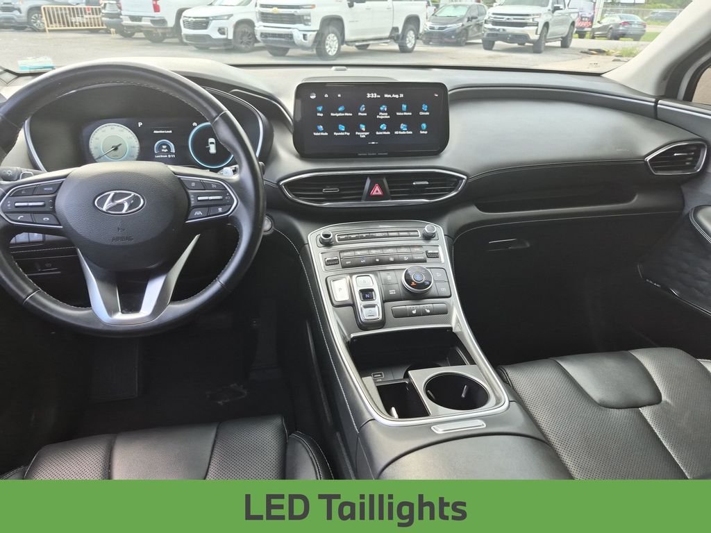 Used 2023 White Pearl Hyundai SEL image 27