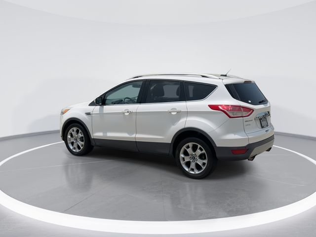 Used 2014 White Ford Titanium image 5