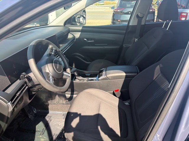 Used 2025 Blue Hyundai SEL image 10