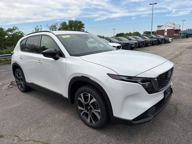 2026 Mazda CX-5 2.5 S Preferred AWD