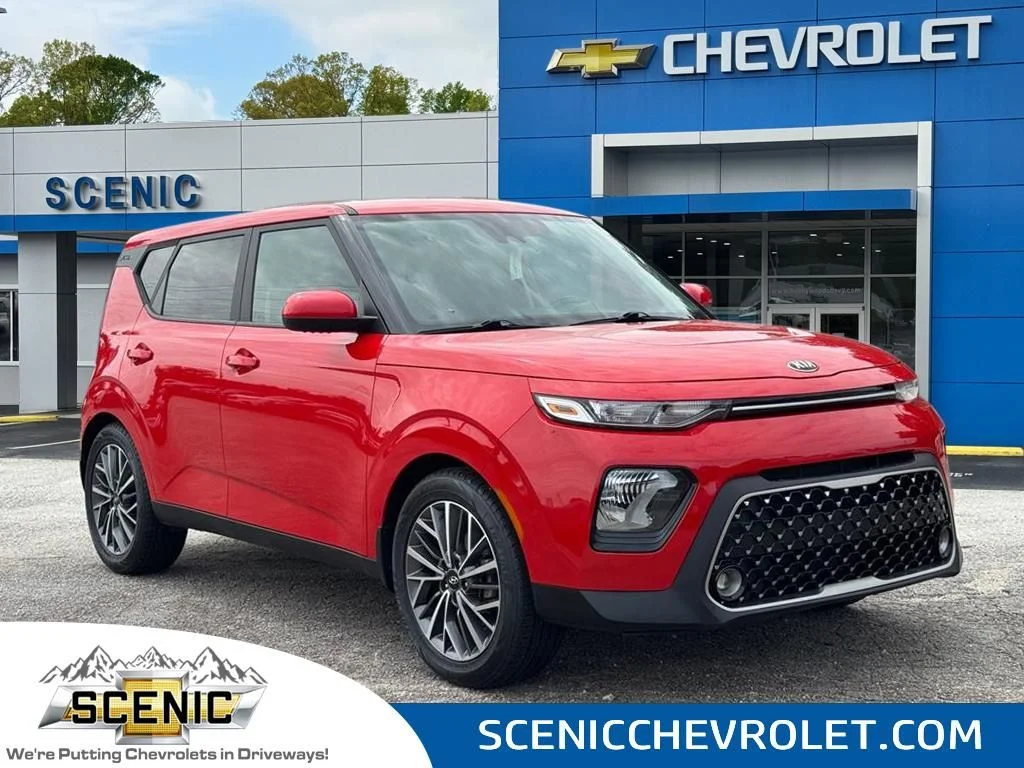 2021 Kia Soul
