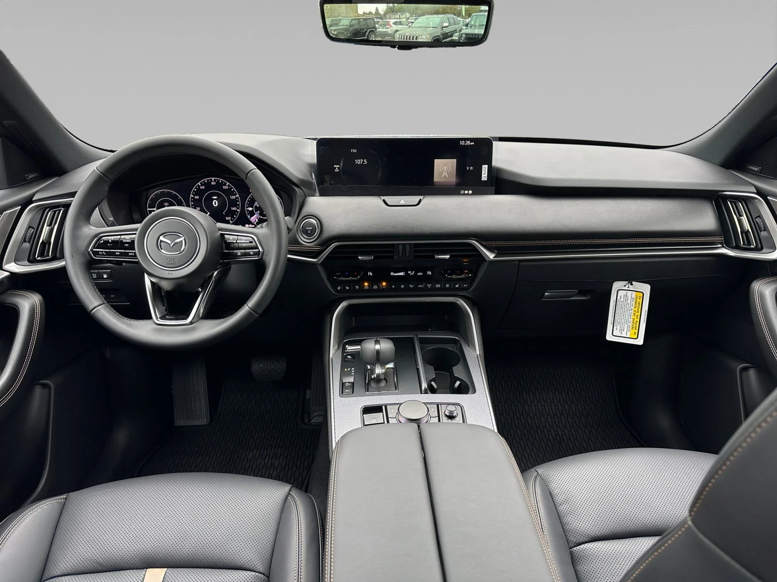 2026 Mazda CX-90 Premium Plus Package - Photo 12