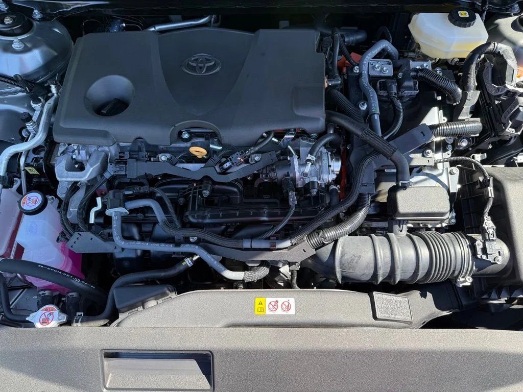 Used 2025  Toyota XSE image 10