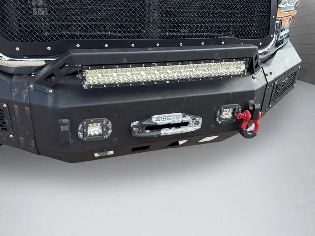 Used 2022 White Ram Big Horn image 9