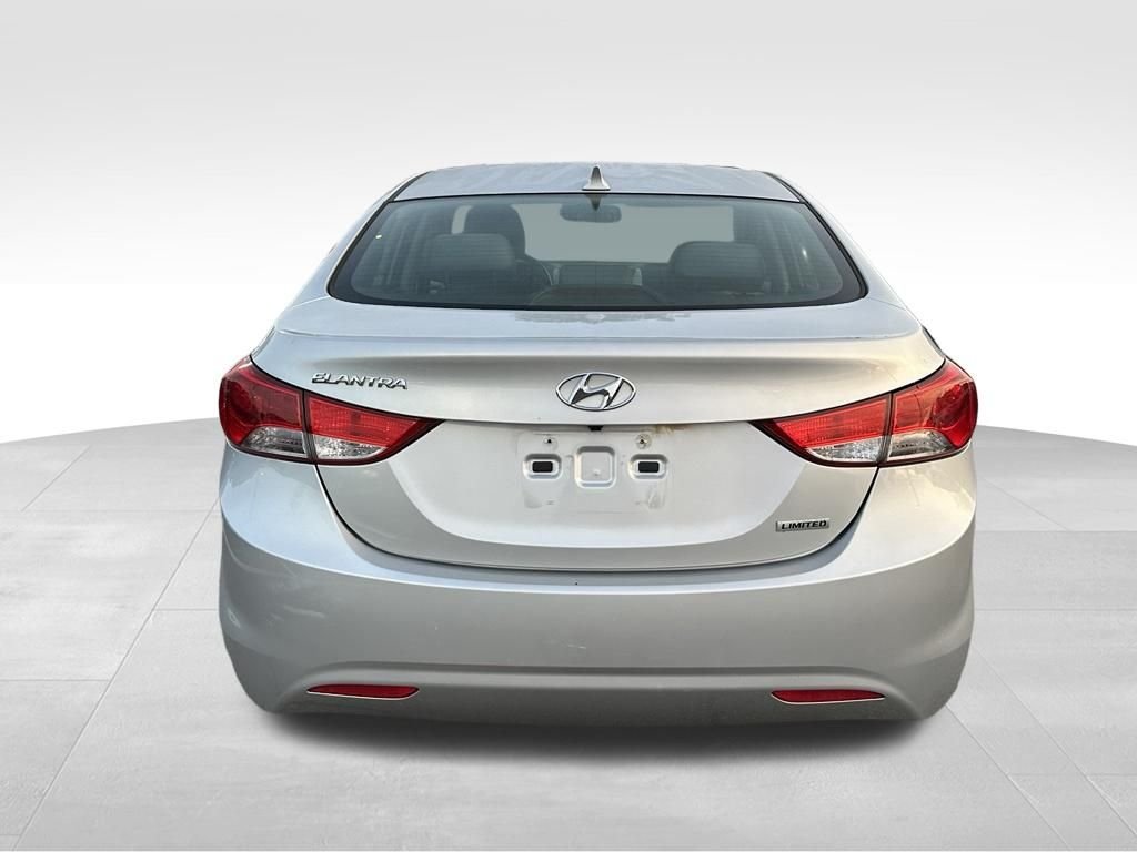 2013 Hyundai Elantra Limited - Photo 6