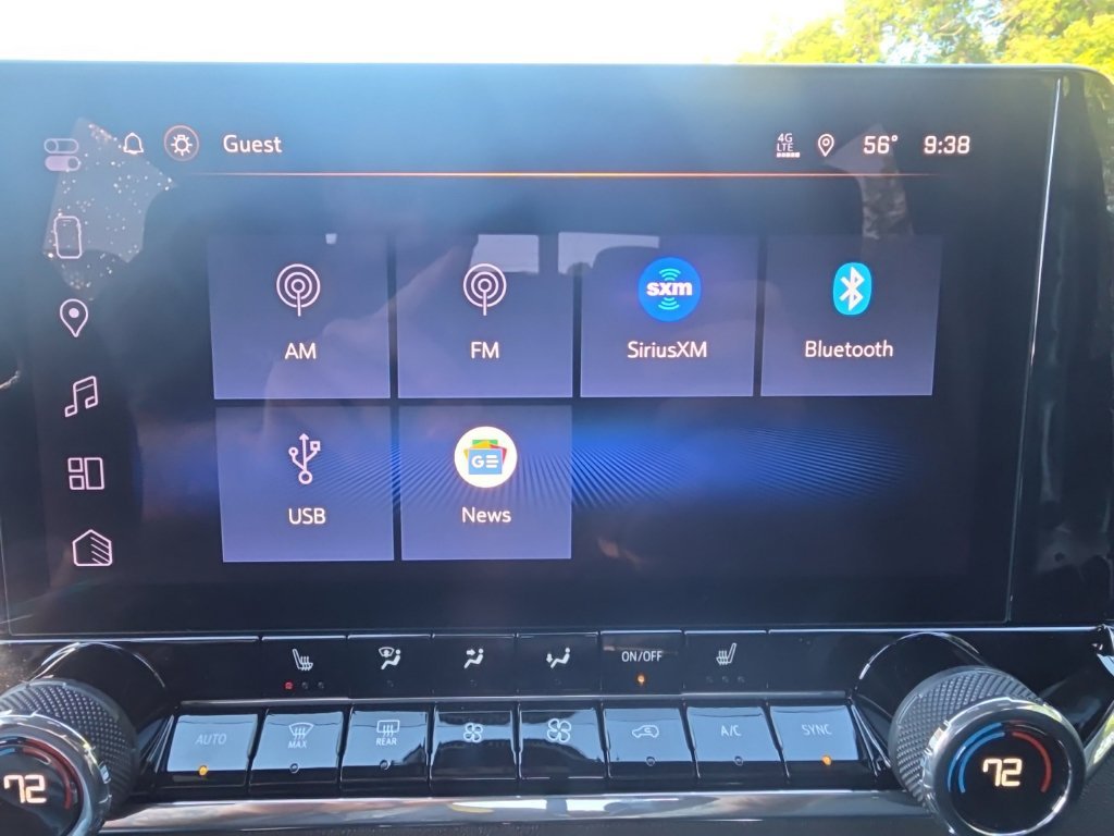 2026 Chevrolet Colorado Trail Boss - Photo 49