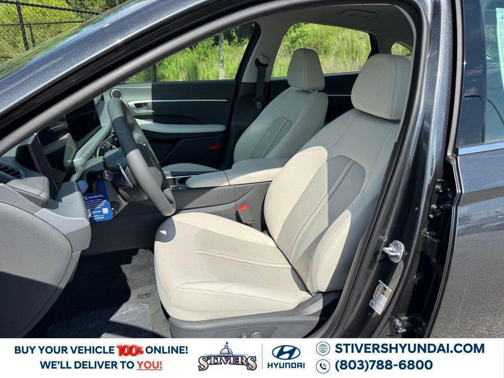 New 2026 Gray Hyundai SEL Sport image 16