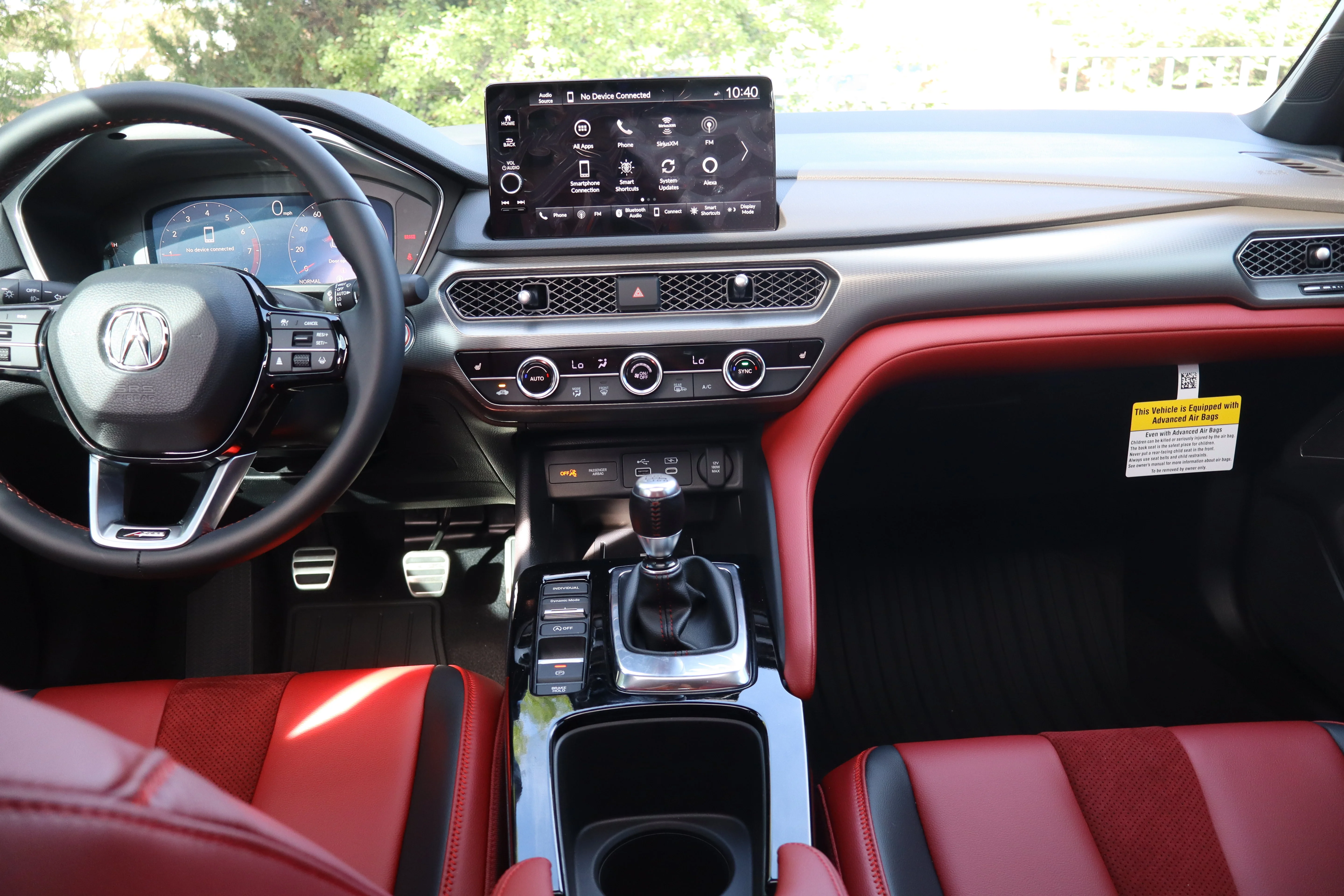 New 2026 Black Acura w/A-Spec Technology Package image 10