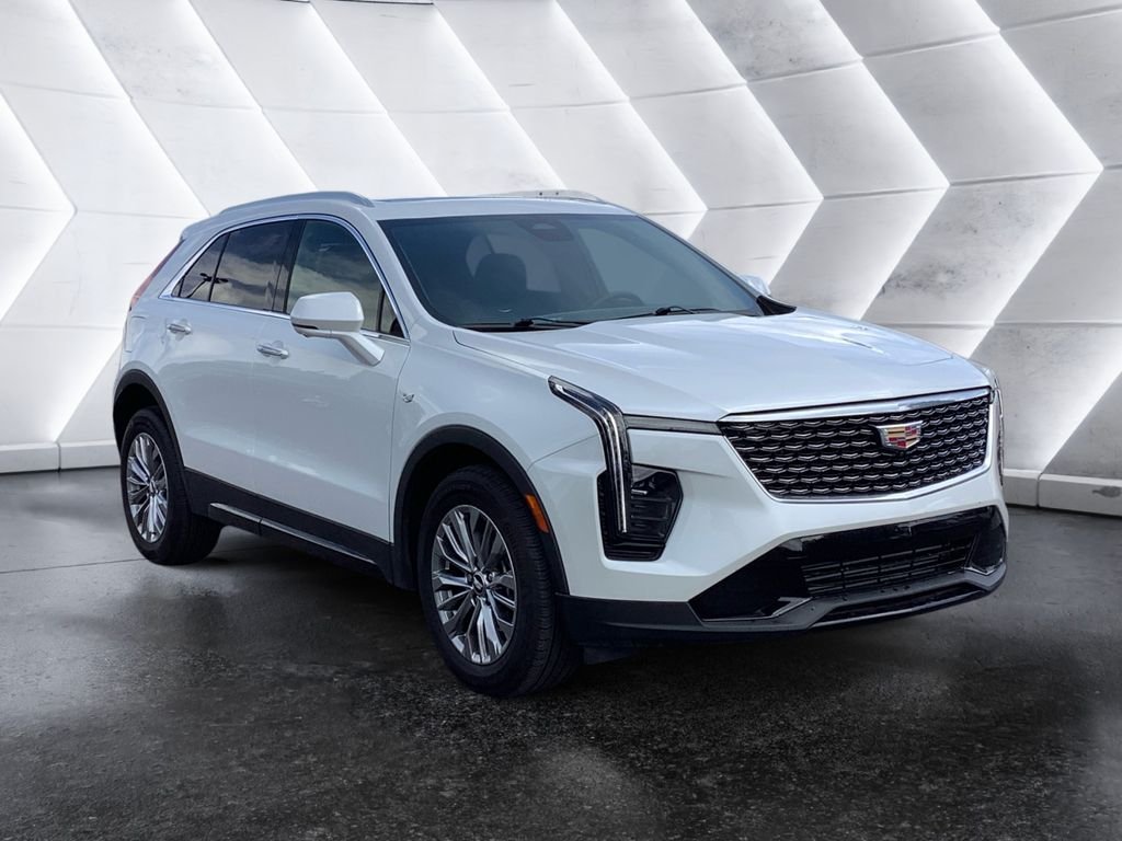2024 Cadillac XT4 Premium Luxury AWD's photo