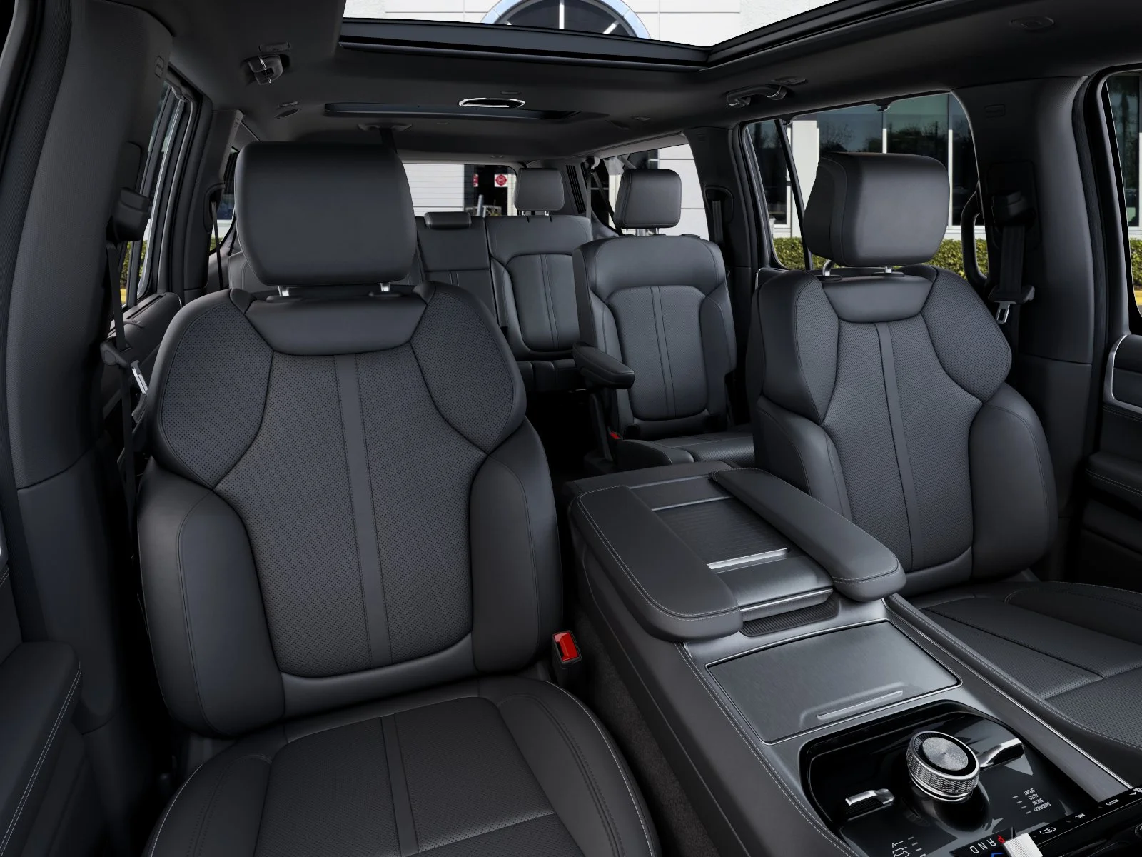 New 2026 High Gloss Black Exterior Paint Jeep Limited Reserve image 16