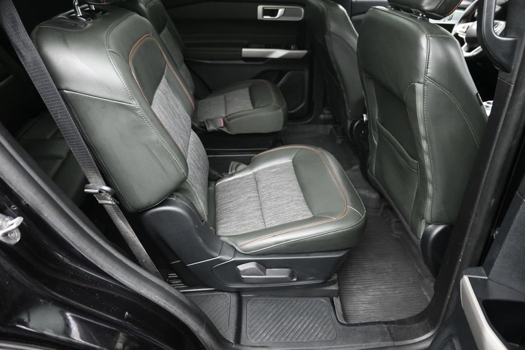 Used 2023 Black Ford Timberline image 10
