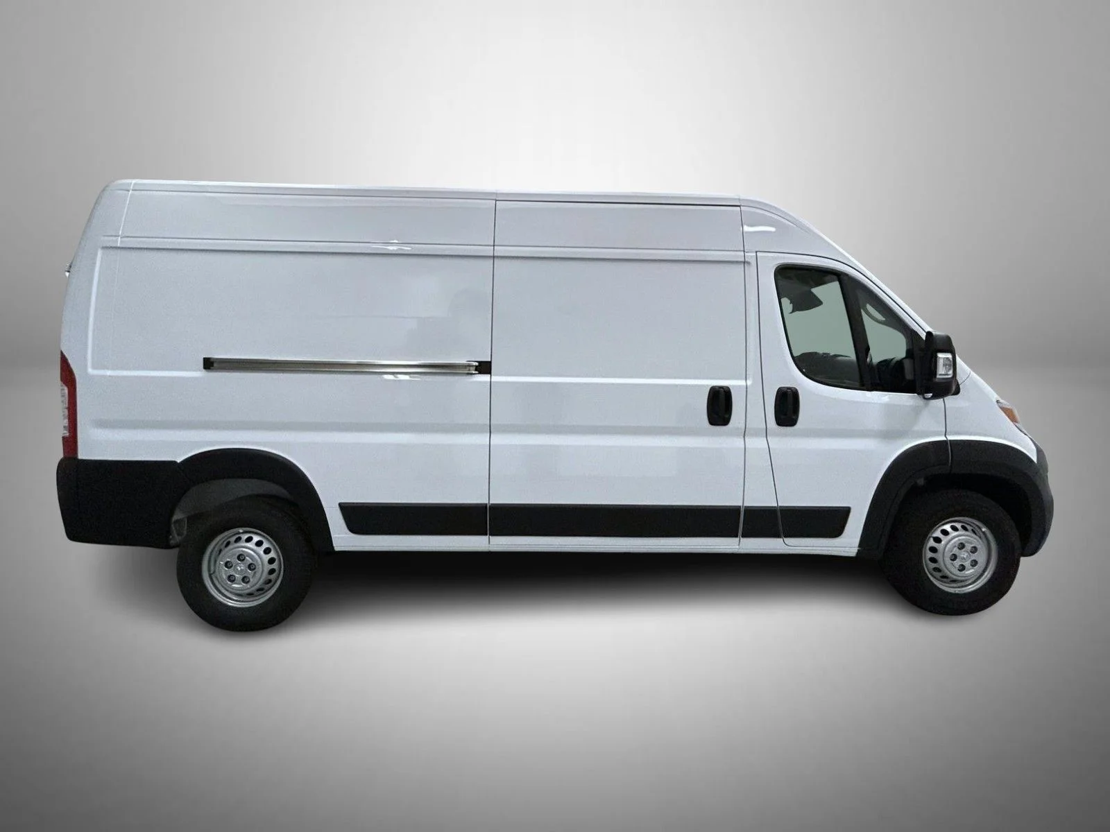 New 2026 White Ram High Roof image 4