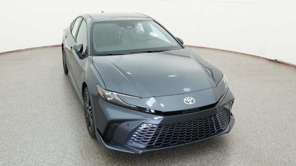 New 2026 Dark Cosmos Toyota XSE image 17