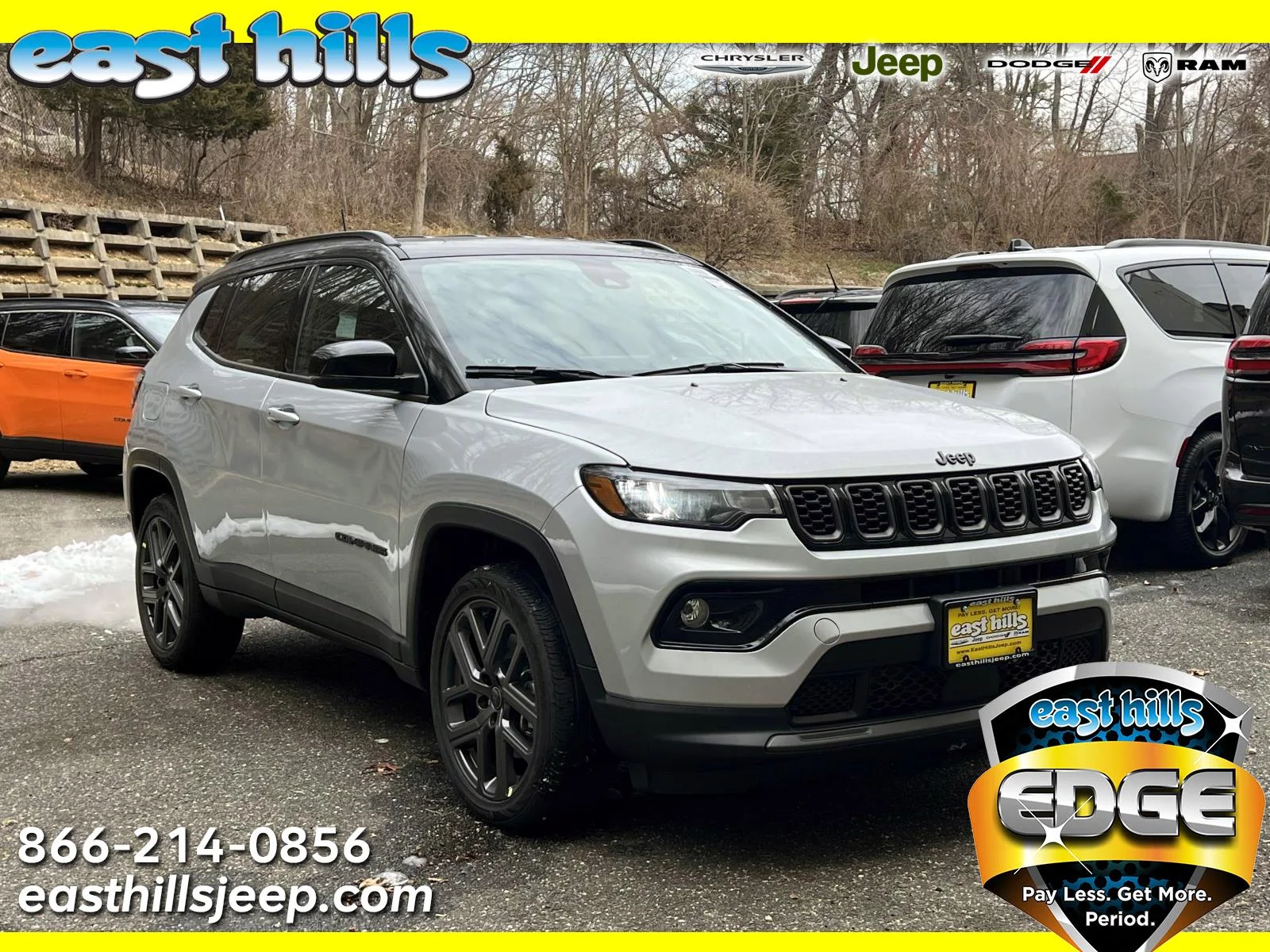 2026 Jeep Compass Limited Altitude 4X4's photo