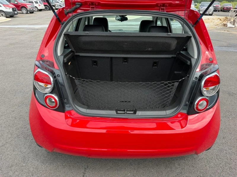 Used 2012 Victory Red Chevrolet LTZ image 7