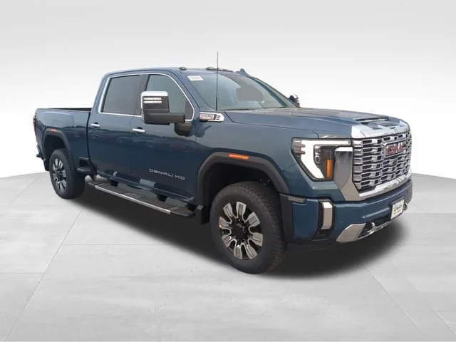 New 2026 Downpour Metallic GMC Denali image 7