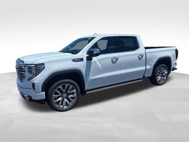 2026 GMC Sierra 4WD Crew Cab Short Box Denali's photo